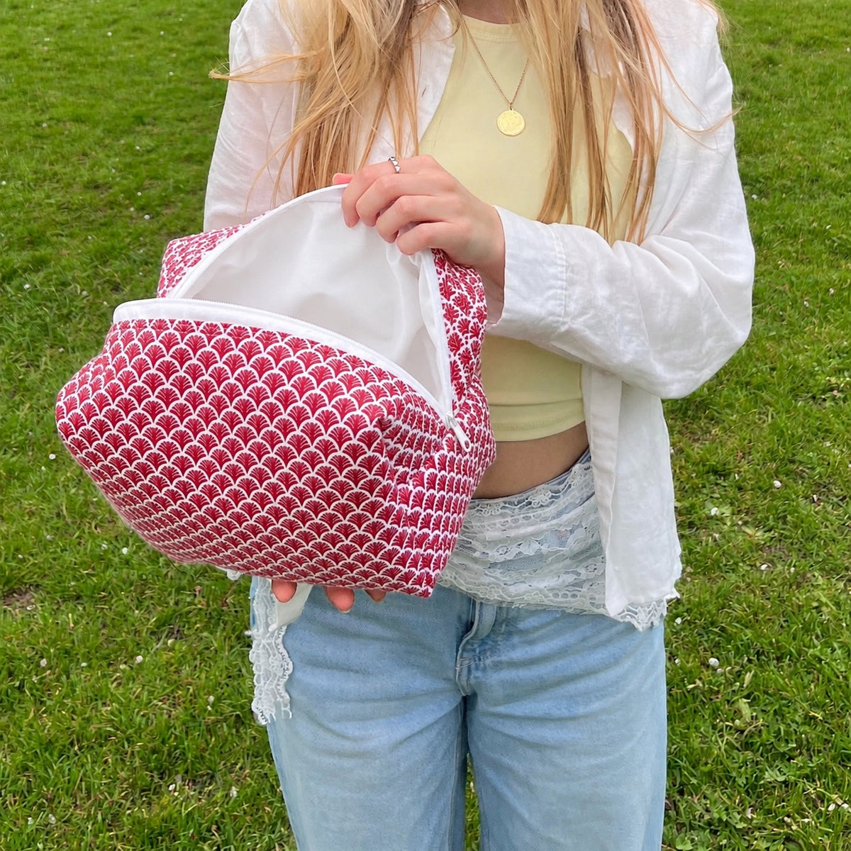 Large Toiletry Bag