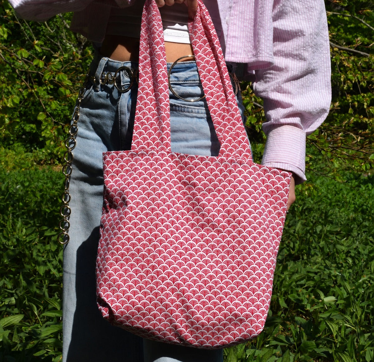 Small Tote Bag