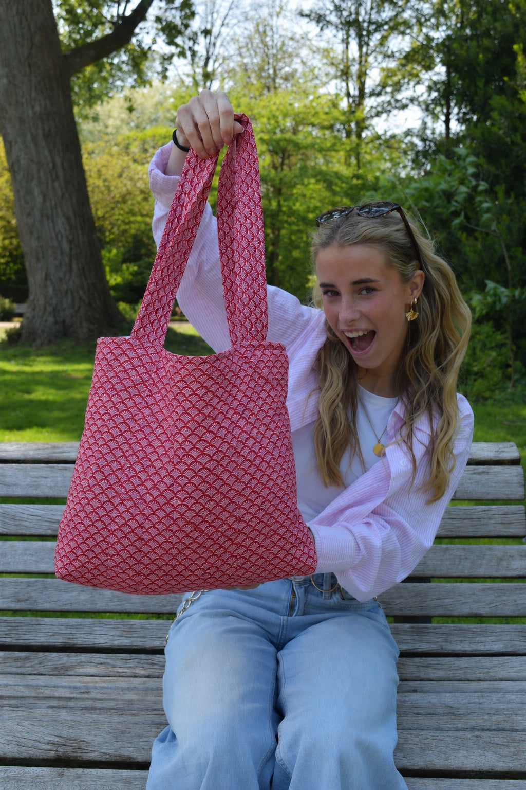 Medium Tote Bag